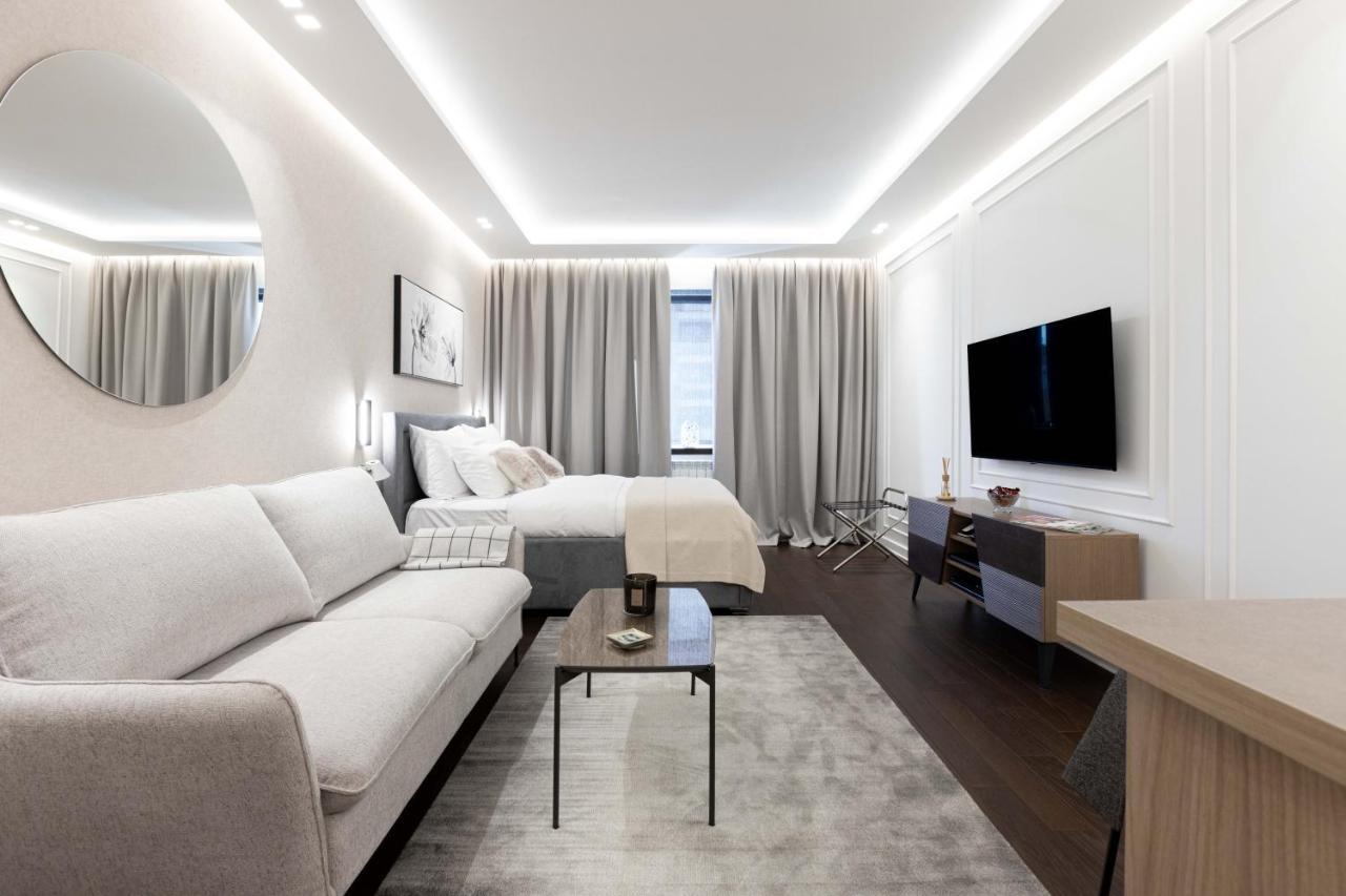 A Blok Top Living Белград Екстериор снимка