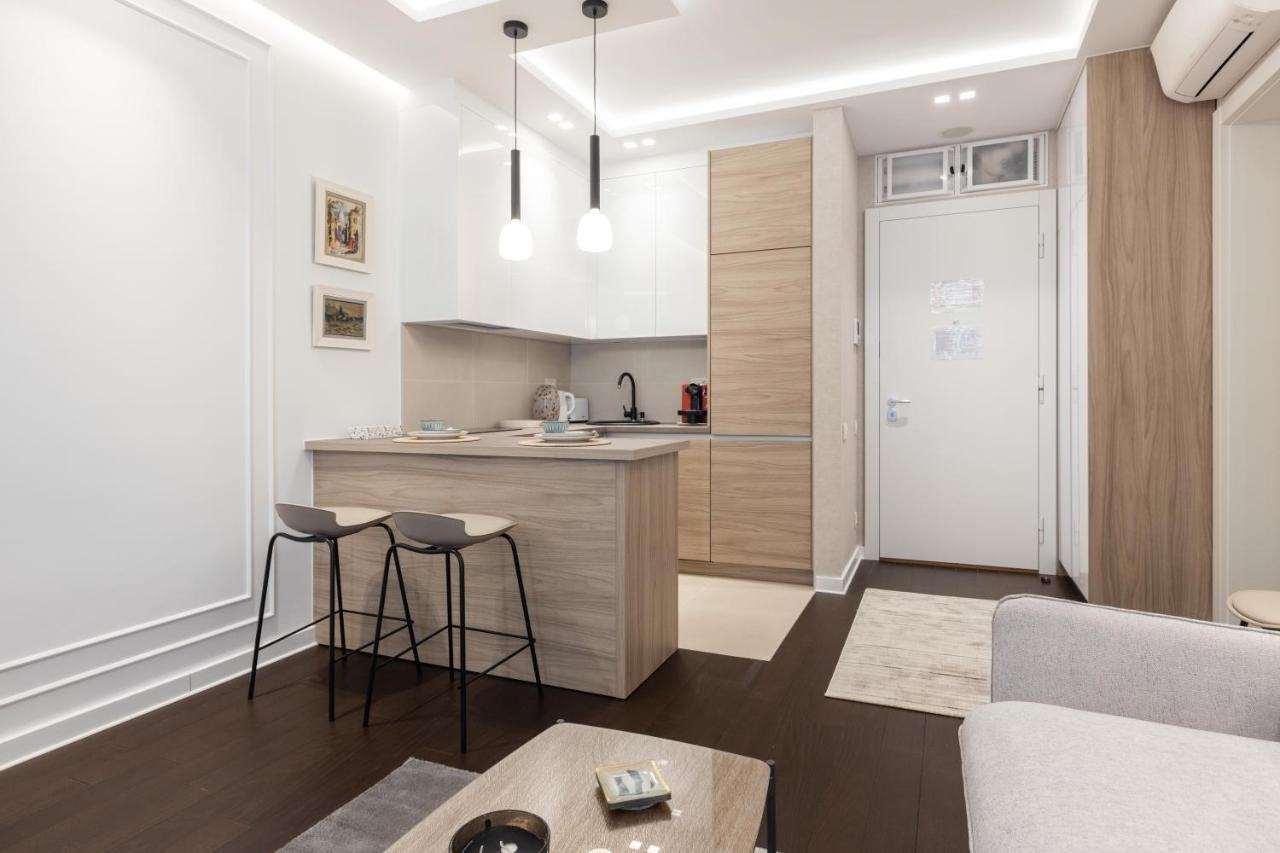 A Blok Top Living Белград Екстериор снимка