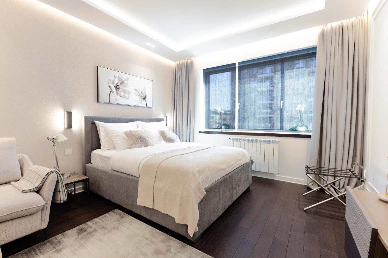 A Blok Top Living Белград Екстериор снимка