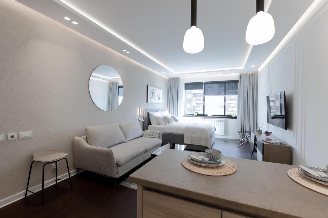 A Blok Top Living Белград Екстериор снимка