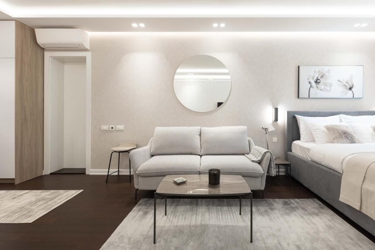 A Blok Top Living Белград Екстериор снимка