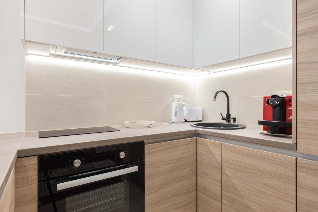 A Blok Top Living Белград Екстериор снимка
