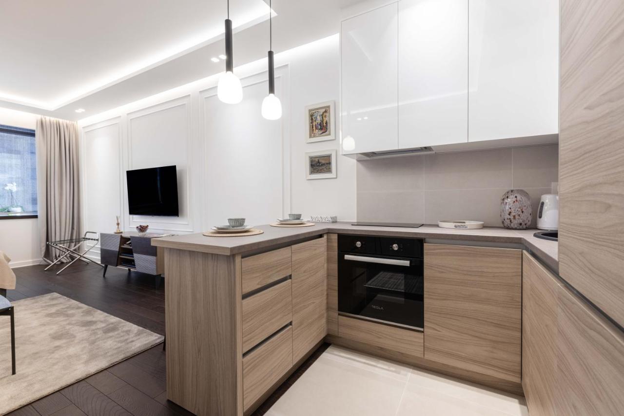 A Blok Top Living Белград Екстериор снимка