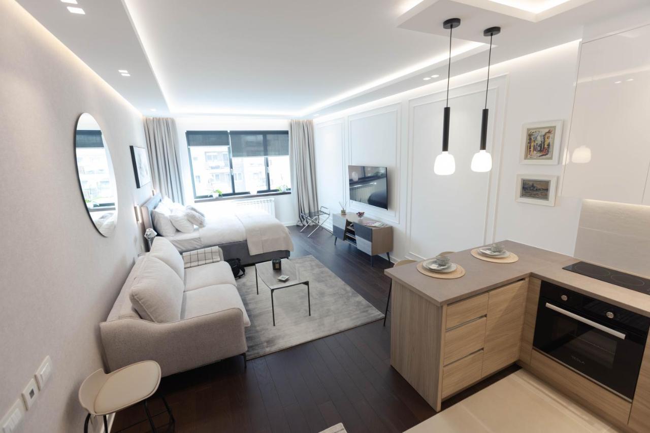 A Blok Top Living Белград Екстериор снимка