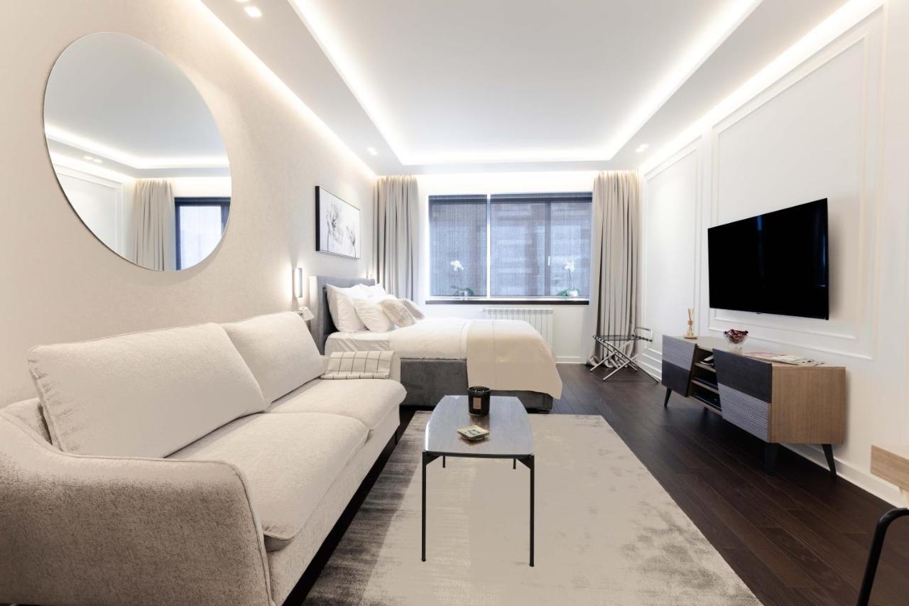 A Blok Top Living Белград Екстериор снимка
