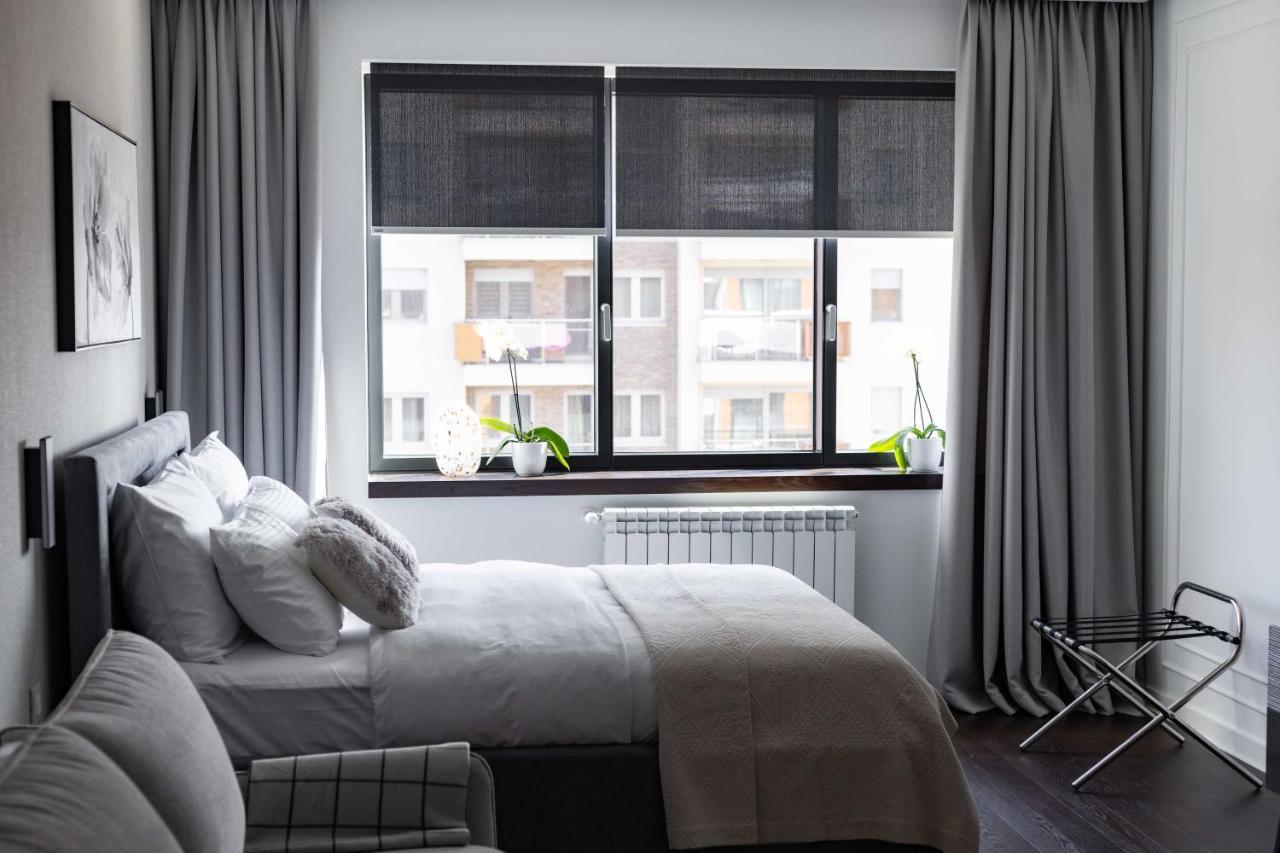 A Blok Top Living Белград Екстериор снимка